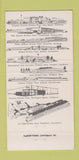 Matchbook Cover - Robertshaw Controls Long Beach CA Waterbury CT 30 Strike