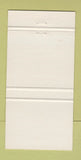 Matchbook Cover - Hartford Dining Room Chuckwagon Dunnville ON 30 Strike