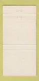 Matchbook Cover - Regal Inns of America Glendale CA 30 Strike