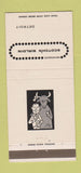 Matchbook Cover - Meyerson's Scotch n Sirloin Detroit MI 30 Strike