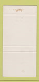 Matchbook Cover - Preston Hill Inn Middlebury CT 30 Strike