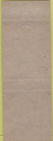 Matchbook Cover - Matchbook Cover Elks Club Claremore OK
