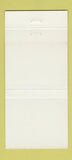 Matchbook Cover - Camel Cigarettes Liquid Kitty Los Angeles CA 30 Strike