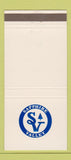 Matchbook Cover - Sapphire Valley Sapphire NC 30 Strike