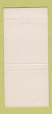 Matchbook Cover - Mid Pines Club Golf Southern Pines NC 30 Strike
