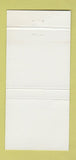 Matchbook Cover - Hunters Cocktails West Hollywood CA Camel Cigarettes 30 Strike