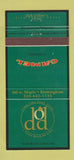 Matchbook Cover - Dick O'Dow's Irish House Birmingham MI Camel  30 Strike