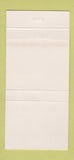 Matchbook Cover - Pewter Rose Bistro Charlotte NC 30 Strike