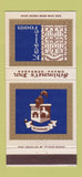 Matchbook Cover - Schimmel's Inn Omaha NE 30 Strike