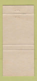 Matchbook Cover - Castle Roc Motel Atlantic City NJ 30 Strike