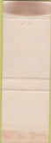 Matchbook Cover - Matchbook Cover Elks Club Devils Lake ND WEAR