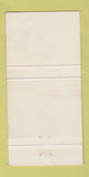 Matchbook Cover - Stroh's Neptune Table Sacramento CA 30 Strike