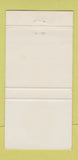 Matchbook Cover - Myron & Phil Steak Northbrook IL WEAR 30 Strike