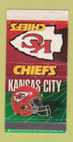 Matchbox - Kansas City Chiefs Football