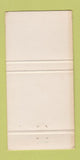 Matchbook Cover - Taxi Diamond Cab WEAR 30 Strike