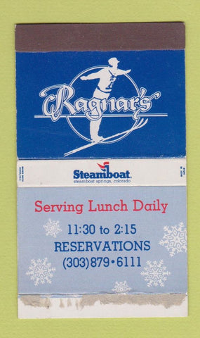 Matchbox - Steamboat Springs Colorado Skiing Ragnar's WEAR