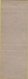 Matchbook Cover - Matchbook Cover Elks Club Carbondale IL