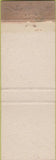 Matchbook Cover - Matchbook Cover Elks Club Three Rivers MI ERST