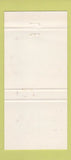 Matchbook Cover - El Chorro Lodge Scottsdale AZ 30 Strike