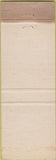 Matchbook Cover - Matchbook Cover Elks Club Coeur D Alene ID