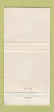 Matchbook Cover - Baron's Lounge San Francisco CA WEAR 30 Strike