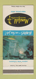 Matchbook Cover - Mansfield Brass Perrysville OH WEAR 30 Strike
