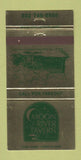 Matchbook Cover - Moon River Tavern 30 Strike