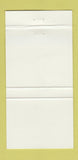 Matchbook Cover - Electrolysis Clinic Hamilton Burlington ON 30 Strike