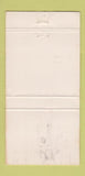 Matchbook Cover - Walt's Broiler Montesano WA WORN 30 Strike
