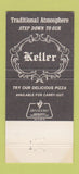 Matchbook Cover - The Plantation Traverse City MI 30 Strike