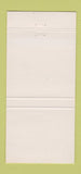 Matchbook Cover - Big Jim's Silver Dollar Saloon New Orleans LA 30 Strike