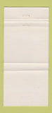 Matchbook Cover - Indian High Stakes Bingo Ledyard CT 30 Strike
