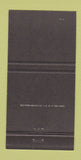 Matchbook Cover - Sherman's Steak House Palm Springs CA 30 Strike