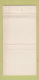 Matchbook Cover - Valentino Restaurant Santa Monica CA 30 Strike