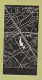 Matchbook Cover - Charteroak West Los Angeles CA Steak 30 Strike