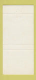Matchbook Cover - Burns Security Denver Colorado 30 Strike