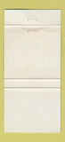 Matchbook Cover - Molly's Pub Hotel Inter Continental San Diego CA 30 Strike