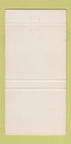 Matchbook Cover - Lucifer's Houston TX devil 30 Strike