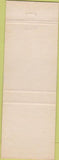 Matchbook Cover - Matchbook Cover Elks Club Pana IL