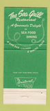 Matchbook Cover - Sea Grill Restaurant Fort Lauderdale FL 30 Strike