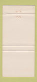 Matchbook Cover - River Ranch Tahoe City CA 30 Strike