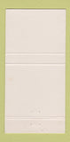 Matchbook Cover - The Stockyards Steak House Colorado Springs 30 Strike