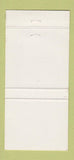 Matchbook Cover - Club XIX Pebble Beach CA Del Monte Lodge 30 Strike
