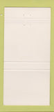 Matchbook Cover - DuBois Tower Cincinnati OH 1970 30 Strike