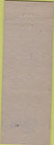Matchbook Cover - Matchbook Cover Elks Club Polson MT