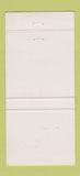 Matchbook Cover - Club XIX Pebble Beach CA Del Monte Lodge 30 Strike