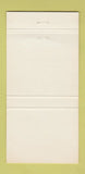 Matchbook Cover - The Lodge Novato CA 30 Strike