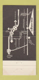 Matchbook Cover - Speare House Lowell MA 30 Strike