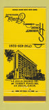 Matchbook Cover - Summer House Inn La Jolla CA 30 Strike