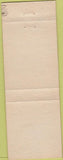 Matchbook Cover - Matchbook Cover Elks Club Barnesville OH